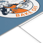 CFBO Plastic Yard Sign