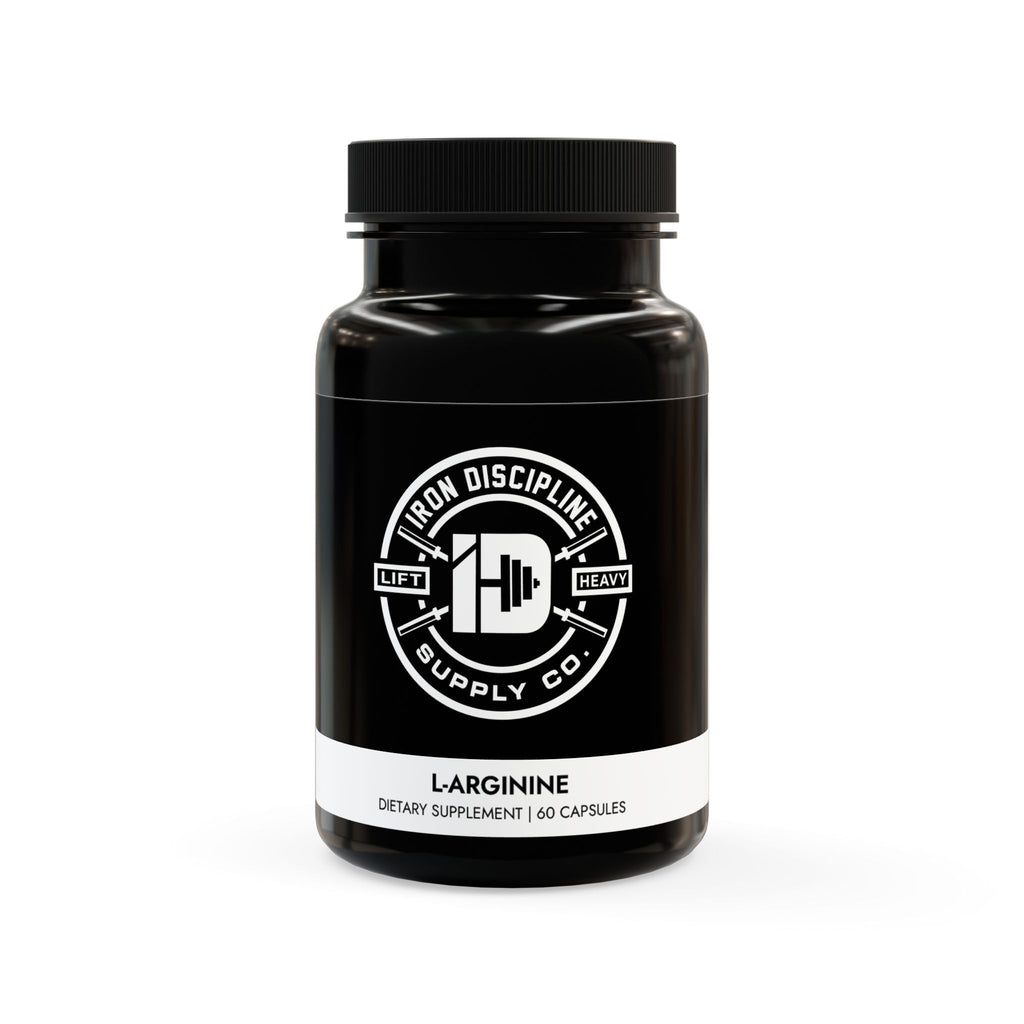L-Arginine (60 Count)