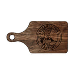 Wooden Cutting Board (Engraving)