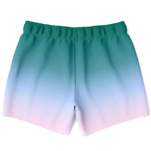 Turquoise Gradient Trunks