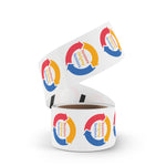 Round Sticker Label Rolls