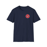 OFCD Marlin American Flag T-Shirt