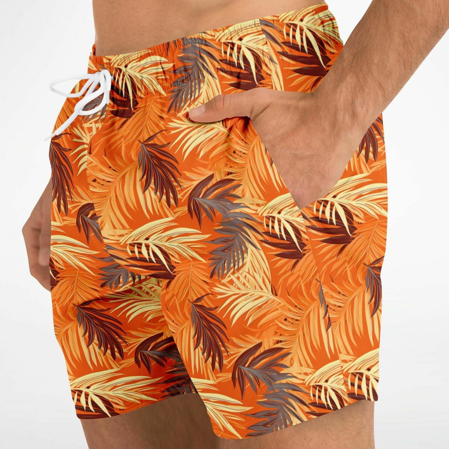 Vintage Palms Trunks