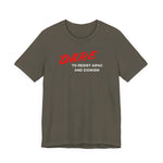 DARE TO RESIST TEE