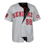 SHS Reversible Baseball Jersey