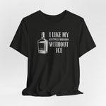 My Kentucky Bourbon Without Ice Bottle