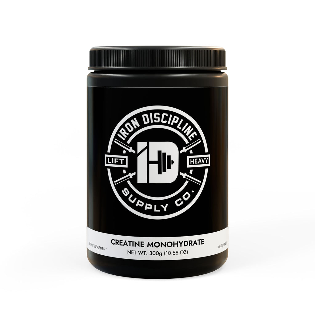 Creatine Monohydrate (300g, 10.58oz)