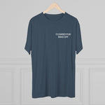 CFBO Unisex Tri-Blend Crew Tee