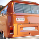 CFBO Bumper Sticker
