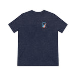 American Flag Kettlebell Tee