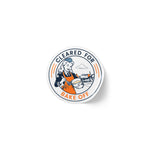 CFBO Round Sticker Label Rolls