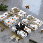 CFBO Gift Wrapping Paper Rolls, 1pc