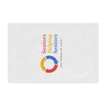 SHS Stacked Minky Blanket