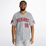 SHS Reversible Baseball Jersey