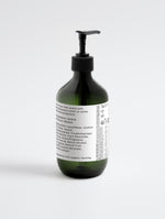 SHS Hand & Body Wash, Peppermint & Dark Cedar