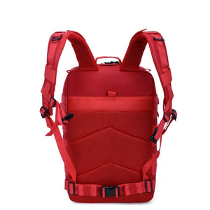 Red 45L Ruck