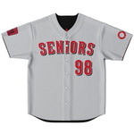 SHS Reversible Baseball Jersey
