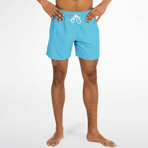 Sky Blue Trunks