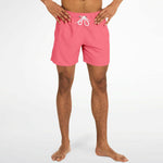 Pink Salmon Trunks