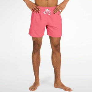 Pink Salmon Trunks