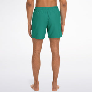 Emerald Green Trunks