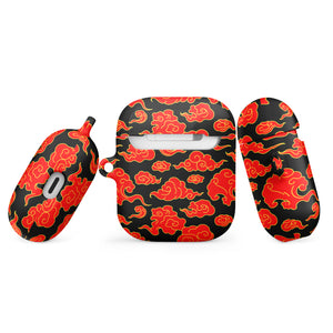 Red Clouds AirPods® Case