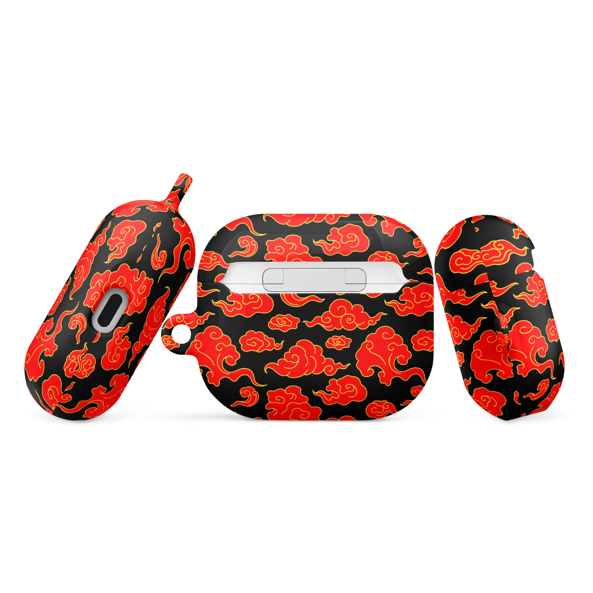 Red Clouds AirPods® Case