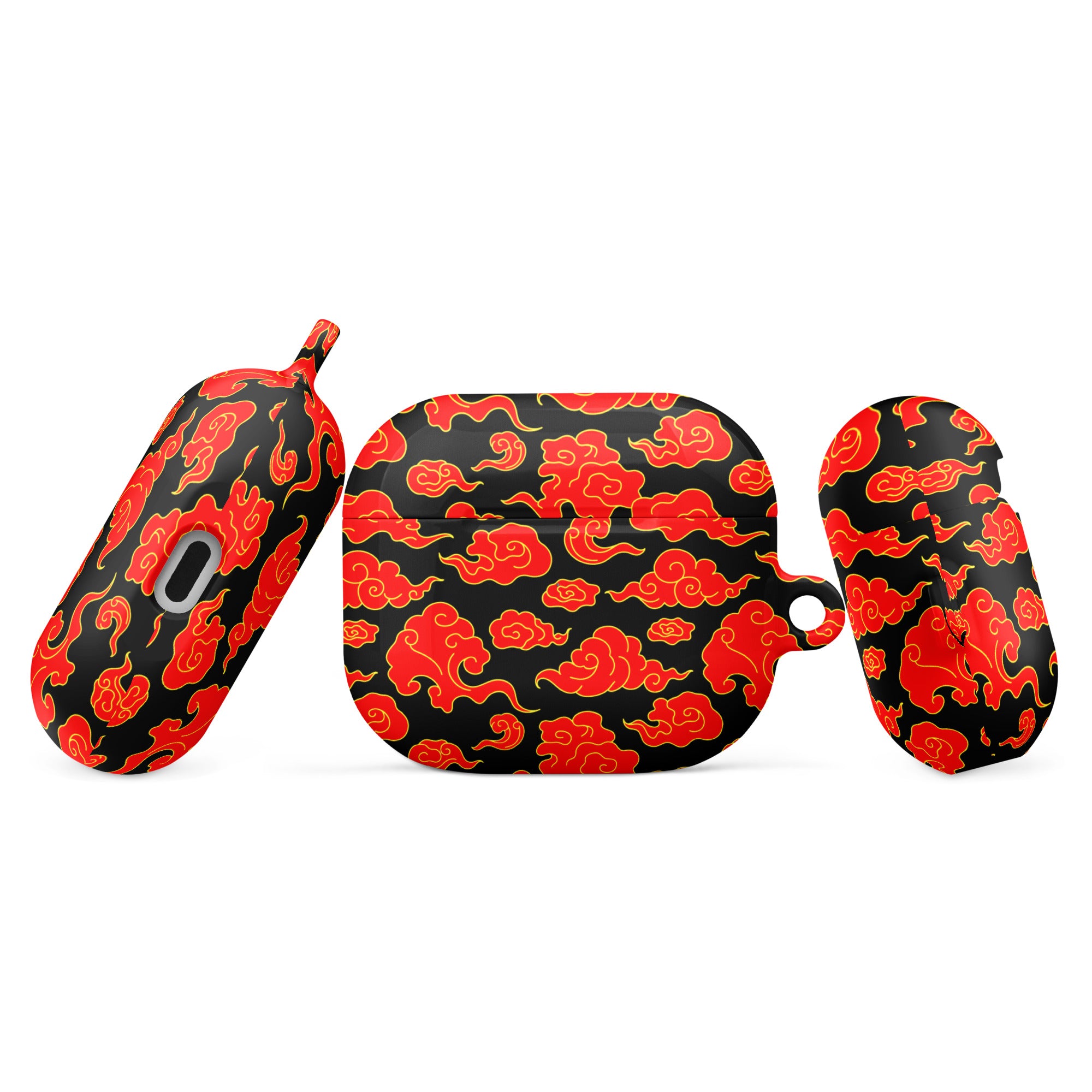 Red Clouds AirPods® Case