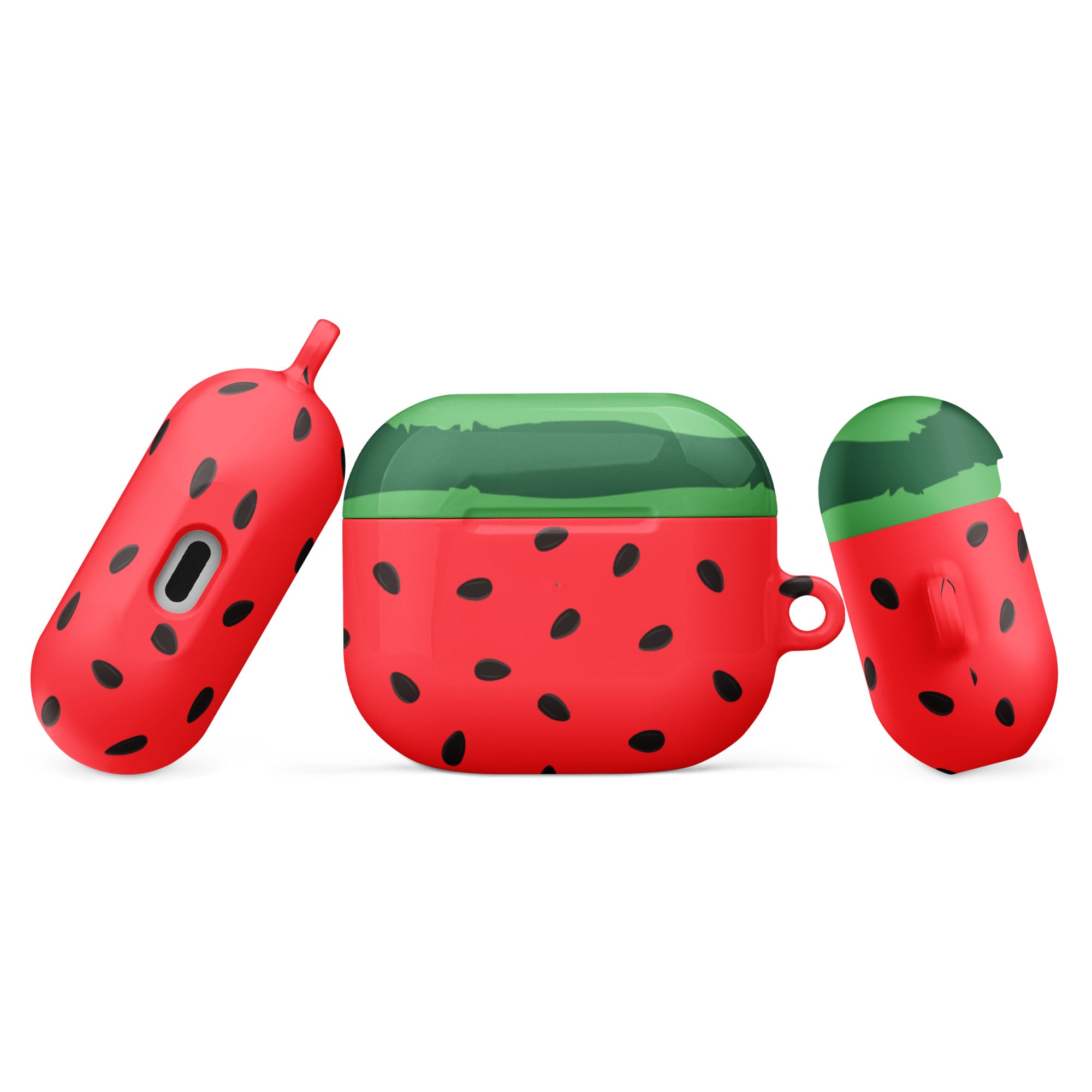 Watermelon Slice AirPods® Case