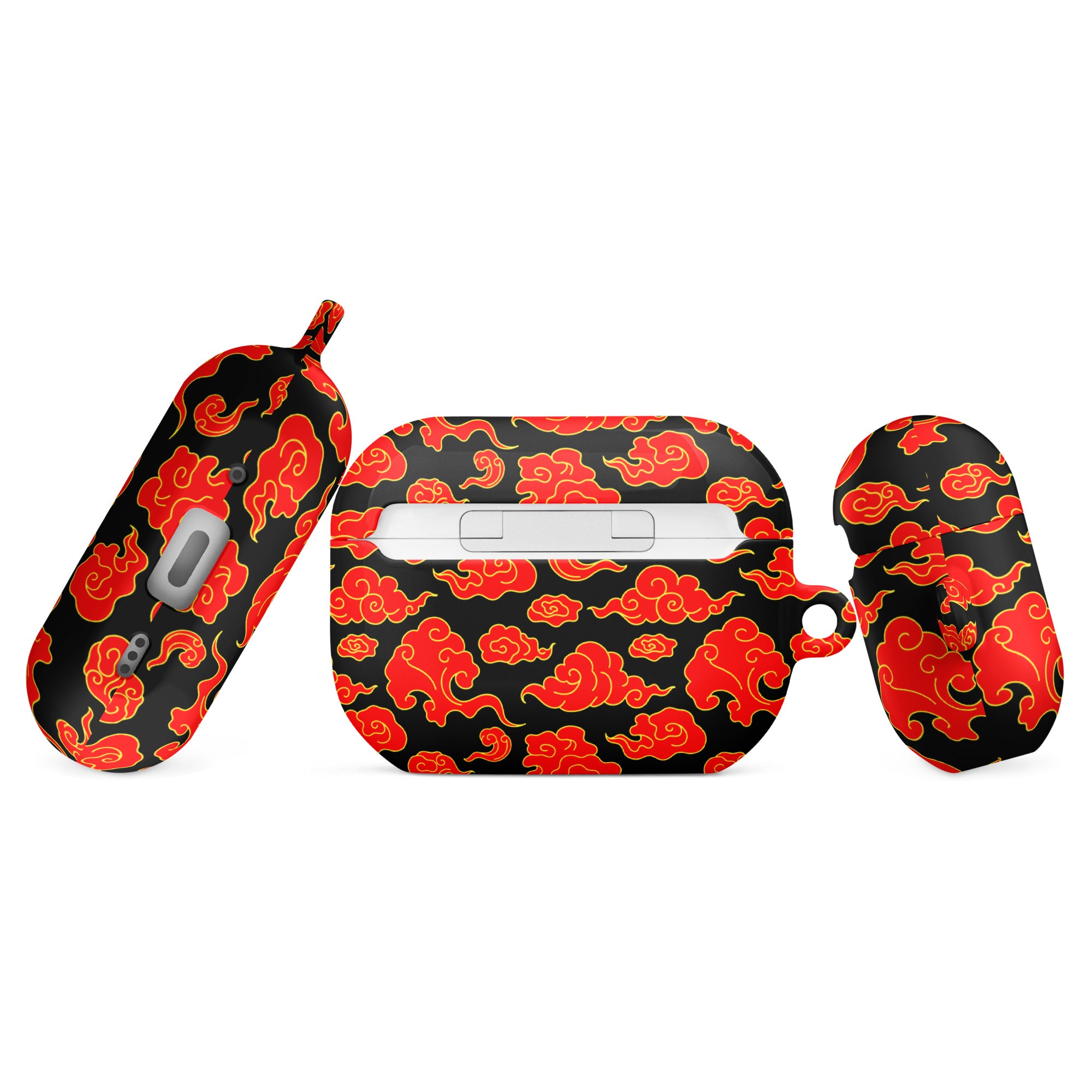 Red Clouds AirPods® Case