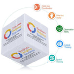 SHS 3×3 Magic Cube Puzzle