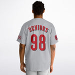 SHS Reversible Baseball Jersey