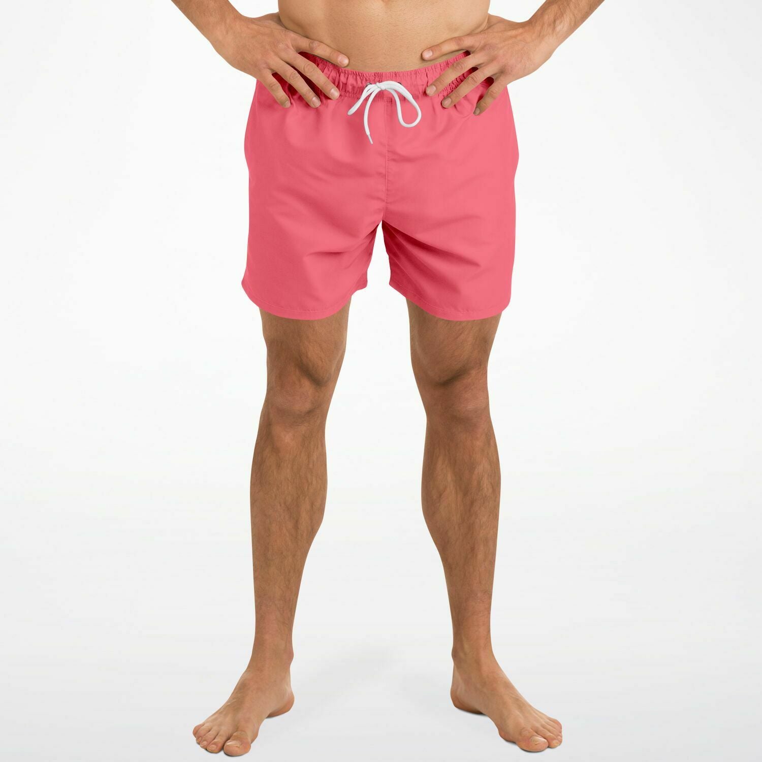 Pink Salmon Trunks