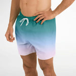 Turquoise Gradient Trunks