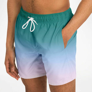 Turquoise Gradient Trunks