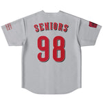 SHS Reversible Baseball Jersey