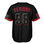 SHS Reversible Baseball Jersey