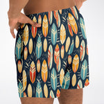 Vintage Longboard Trunks