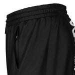 White Black Phantom Ghost Shorts