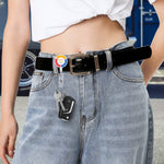 SHS Retractable ID Badge Holder