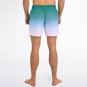 Turquoise Gradient Trunks