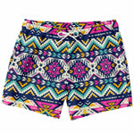 Men's Arizona Aztec Warrior Swimsuit Shorts Swim Trunks
