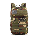 Army Camo 45L Ruck