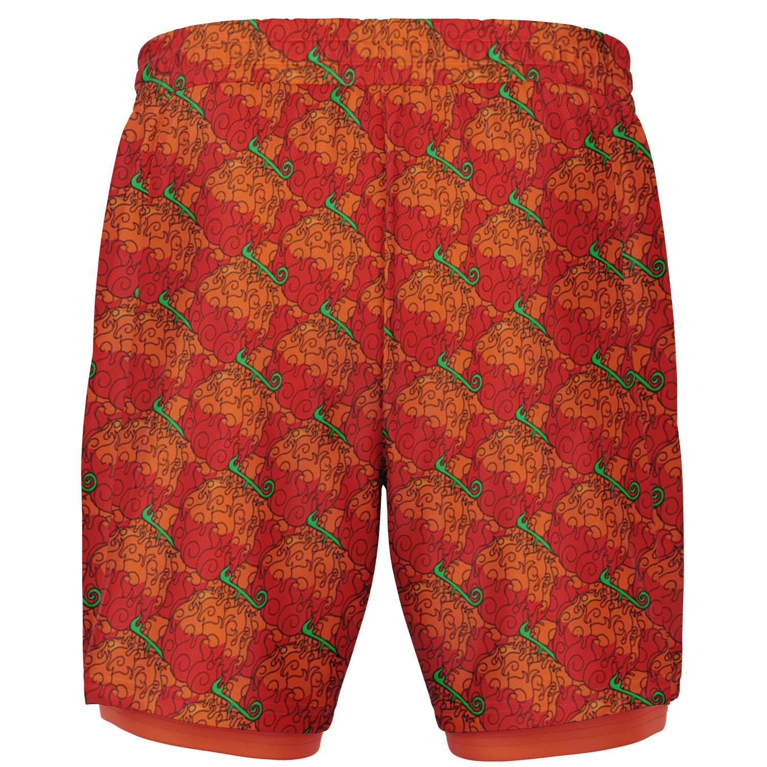 Mera Mera Devil Fruit Shorts