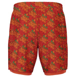 Mera Mera Devil Fruit Shorts