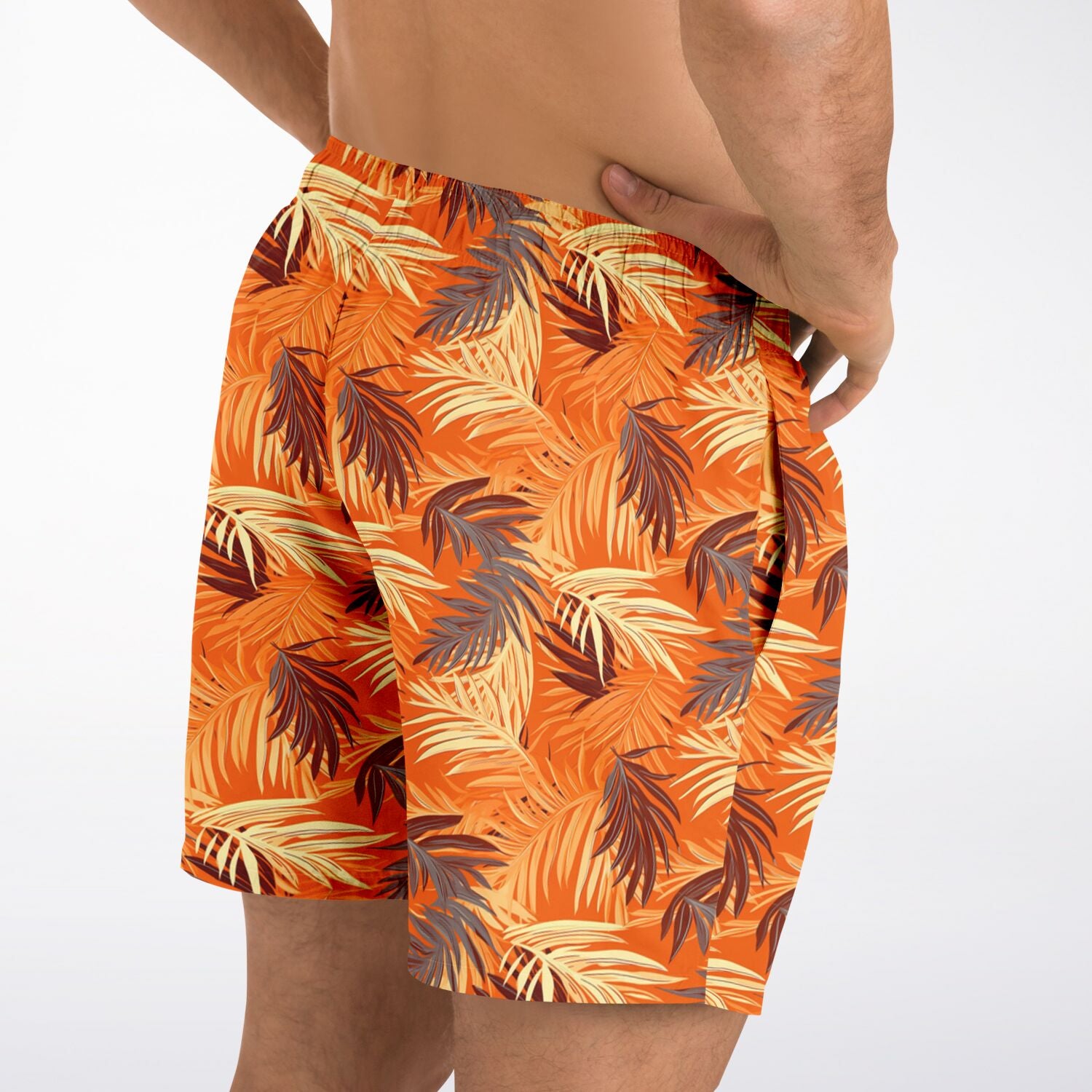 Vintage Palms Trunks