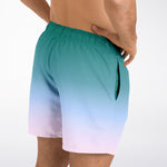 Turquoise Gradient Trunks