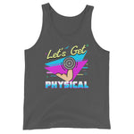 Men's Retro Fitness Tank