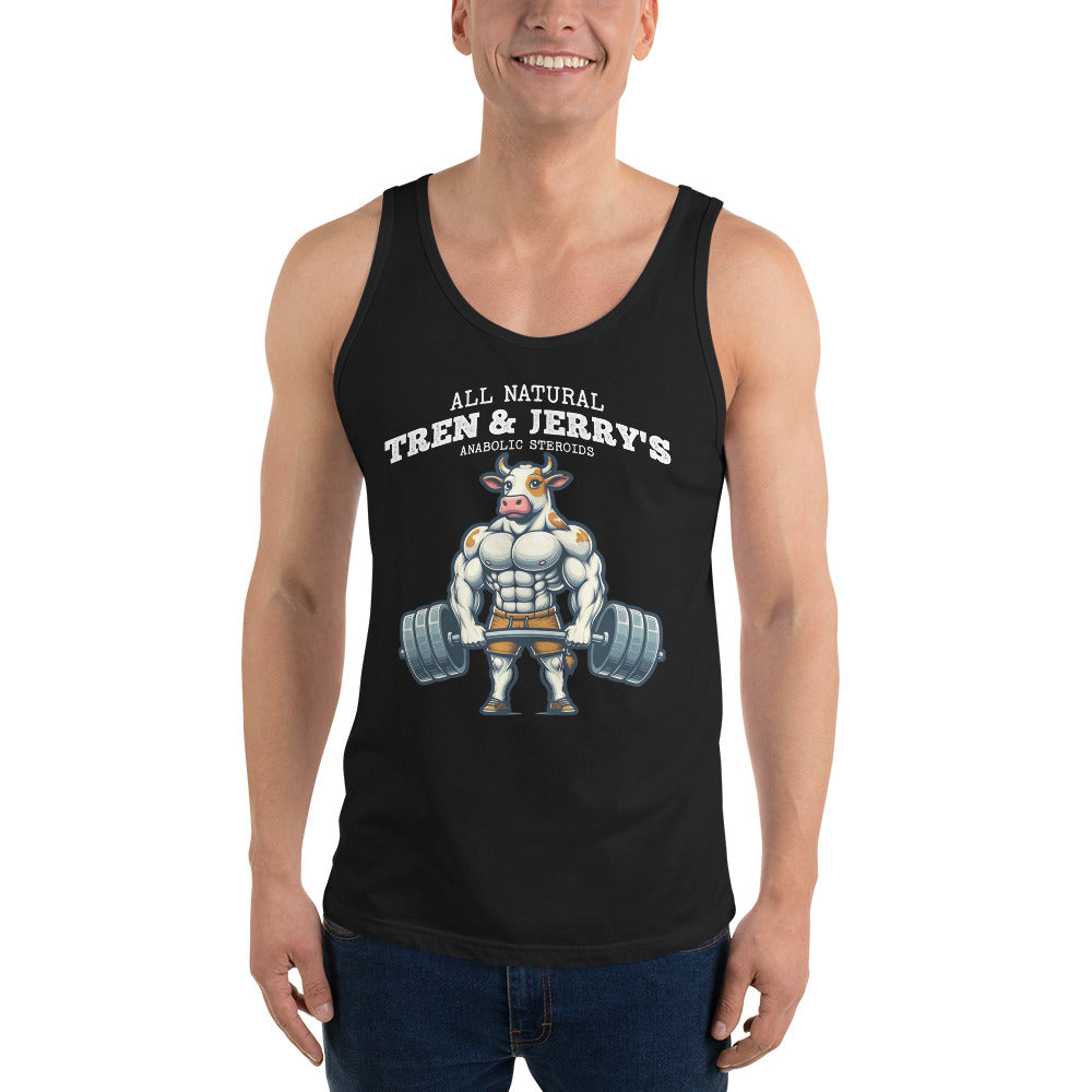 Tren & Jerry's Tank Top