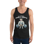 Tren & Jerry's Tank Top